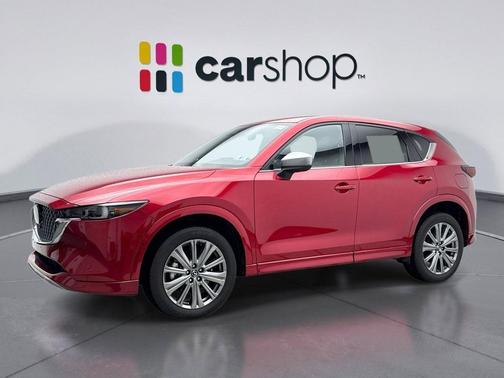 2024 Mazda CX-5 2.5 Turbo Signature
