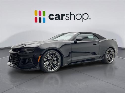 2022 Chevrolet Camaro ZL1