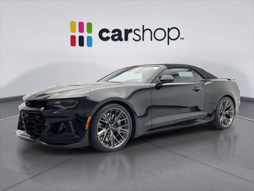 2022 Chevrolet Camaro ZL1