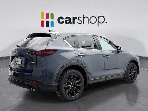 2024 Mazda CX-5 2.5 S Carbon Edition