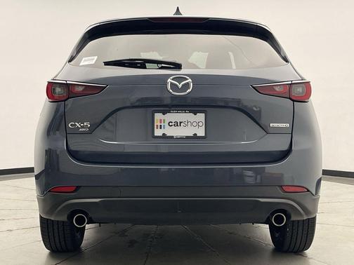 2023 Mazda CX-5 Carbon Edition
