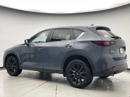 2023 Mazda CX-5 Carbon Edition