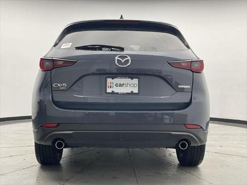 2023 Mazda CX-5 Carbon Edition