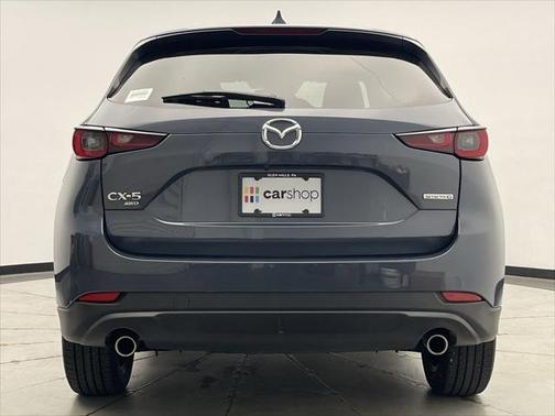 2023 Mazda CX-5 Carbon Edition