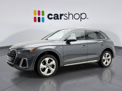 2023 Audi Q5 45 S line Prestige