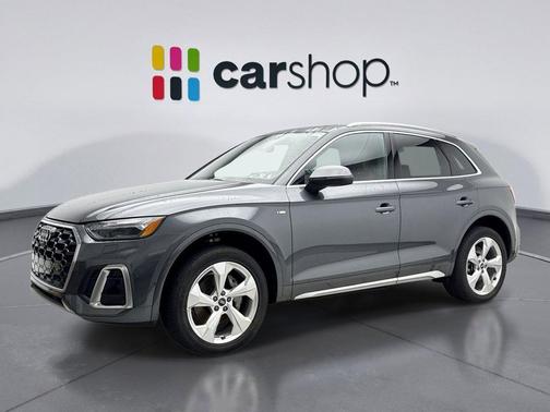 2023 Audi Q5 45 S line Prestige