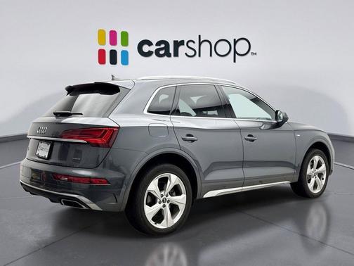 2023 Audi Q5 45 S line Prestige