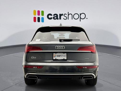 2023 Audi Q5 45 S line Prestige