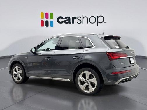 2023 Audi Q5 45 S line Prestige