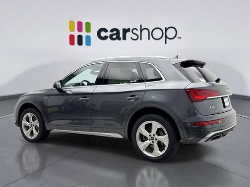 2023 Audi Q5 45 S line Prestige