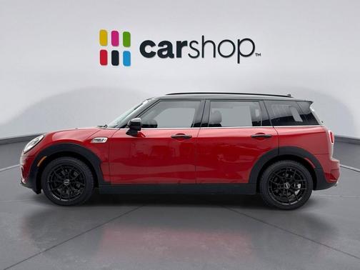 2017 MINI Clubman Cooper S ALL4