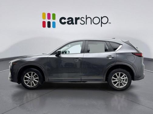 2024 Mazda CX-5 2.5 S Select Package