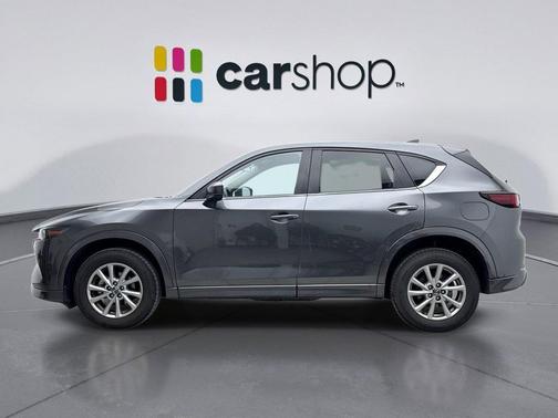 2024 Mazda CX-5 2.5 S Select Package