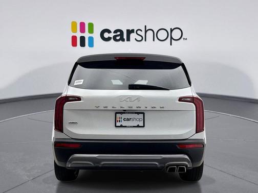 2022 Kia Telluride S