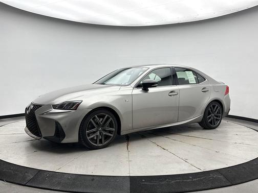 2019 Lexus IS 300 Base