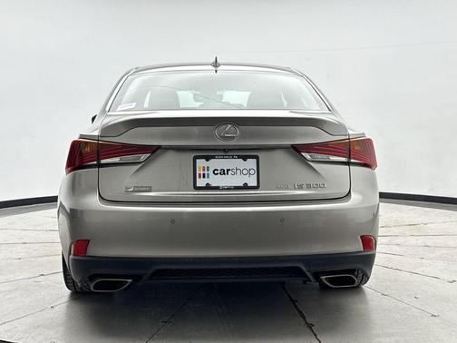 2019 Lexus IS 300 Base