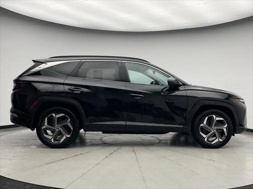2022 Hyundai TUCSON Plug-In Hybrid SEL