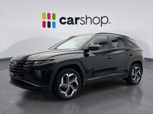 2022 Hyundai TUCSON Plug-In Hybrid SEL