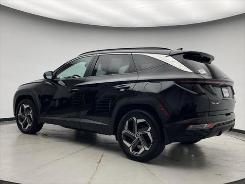2022 Hyundai TUCSON Plug-In Hybrid SEL