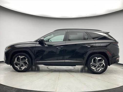 2022 Hyundai TUCSON Plug-In Hybrid SEL