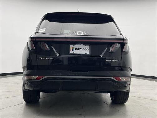 2022 Hyundai TUCSON Plug-In Hybrid SEL
