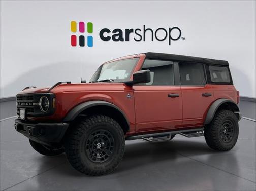 2024 Ford Bronco Black Diamond
