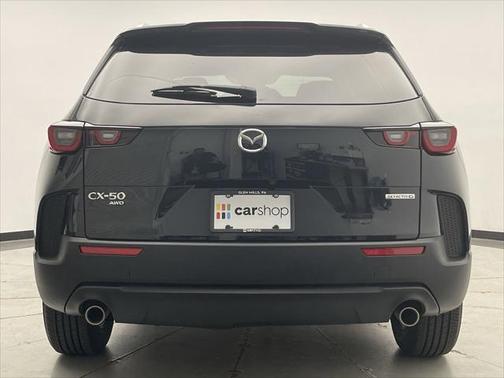 2025 Mazda CX-50 2.5 S Select Package