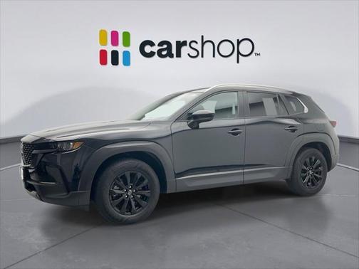 2025 Mazda CX-50 2.5 S Select Package