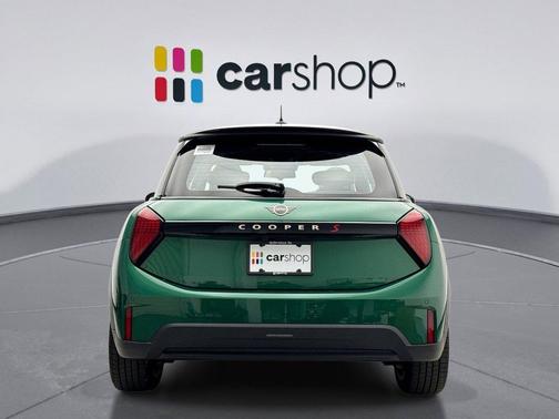 2025 MINI Hardtop Cooper S