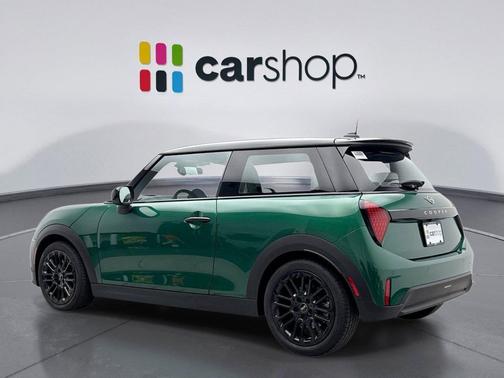 2025 MINI Hardtop Cooper S