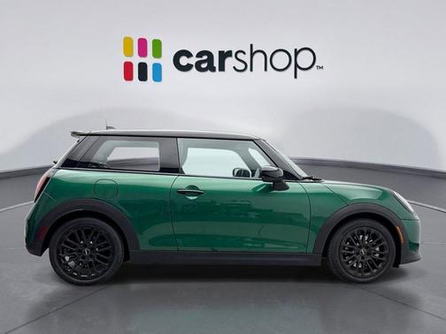 2025 MINI Hardtop Cooper S