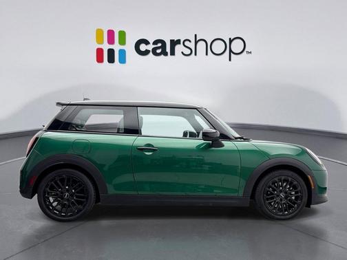 2025 MINI Hardtop Cooper S
