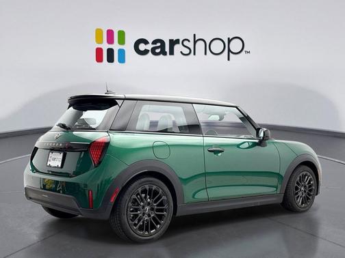 2025 MINI Hardtop Cooper S