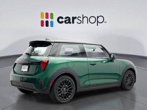 2025 MINI Hardtop Cooper S