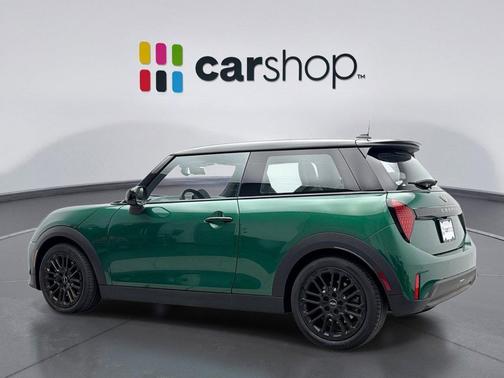 2025 MINI Hardtop Cooper S