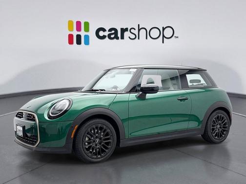 2025 MINI Hardtop Cooper S
