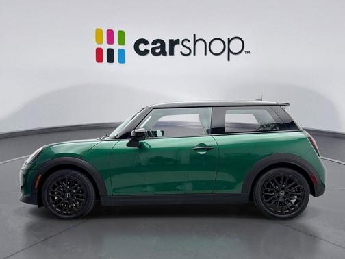 2025 MINI Hardtop Cooper S