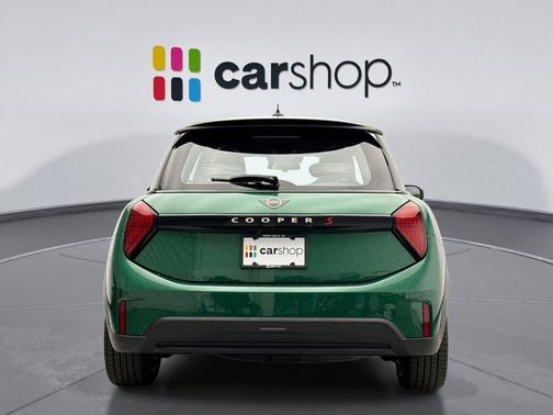 2025 MINI Hardtop Cooper S