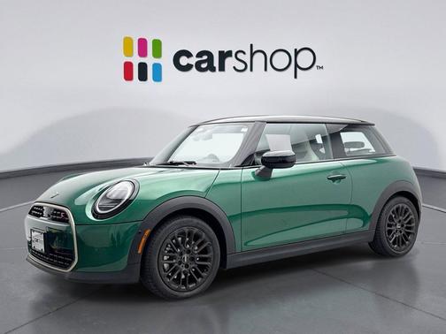 2025 MINI Hardtop Cooper S