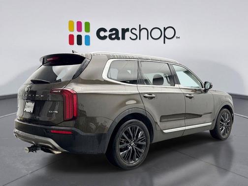 2020 Kia Telluride SX