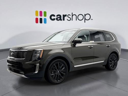 2020 Kia Telluride SX