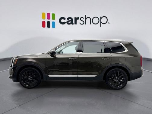 2020 Kia Telluride SX