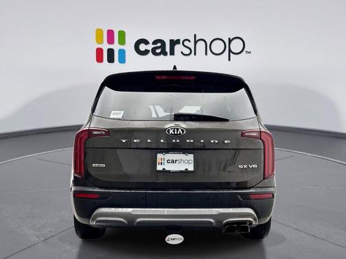 2020 Kia Telluride SX