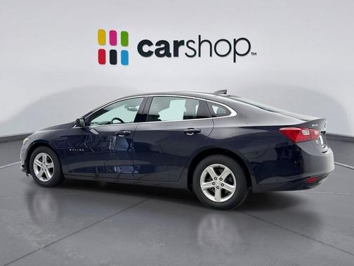 2025 Chevrolet Malibu 1LS