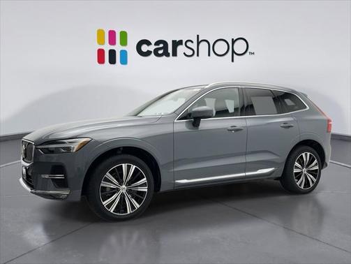 2022 Volvo XC60 B5 Inscription