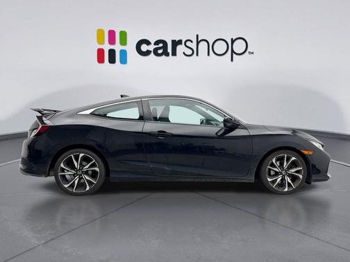 2017 Honda Civic Si