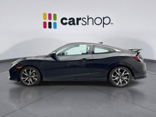 2017 Honda Civic Si