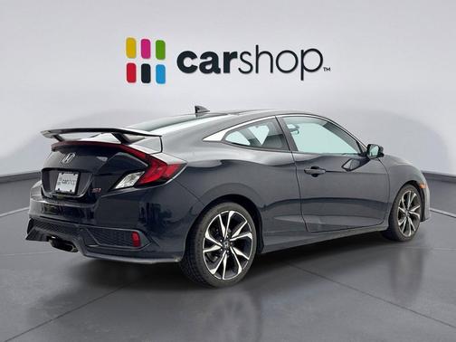 2017 Honda Civic Si