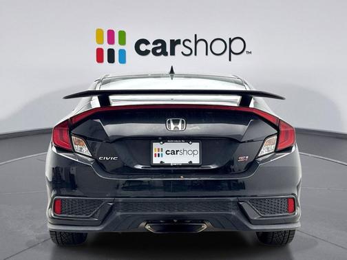 2017 Honda Civic Si