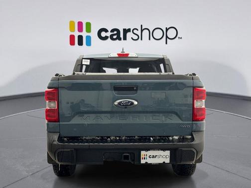 2022 Ford Maverick XLT